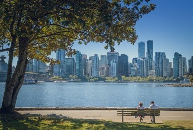 Stanley Park a Vancouver