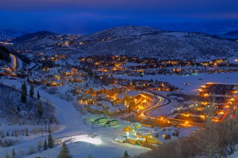 Deer Valley Resort, Utah, USA
