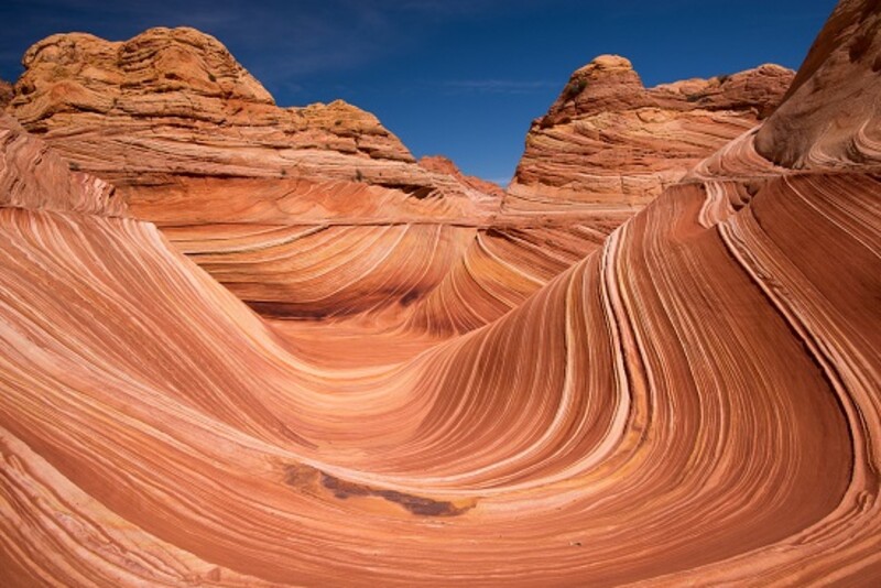 The Wave - Arizona