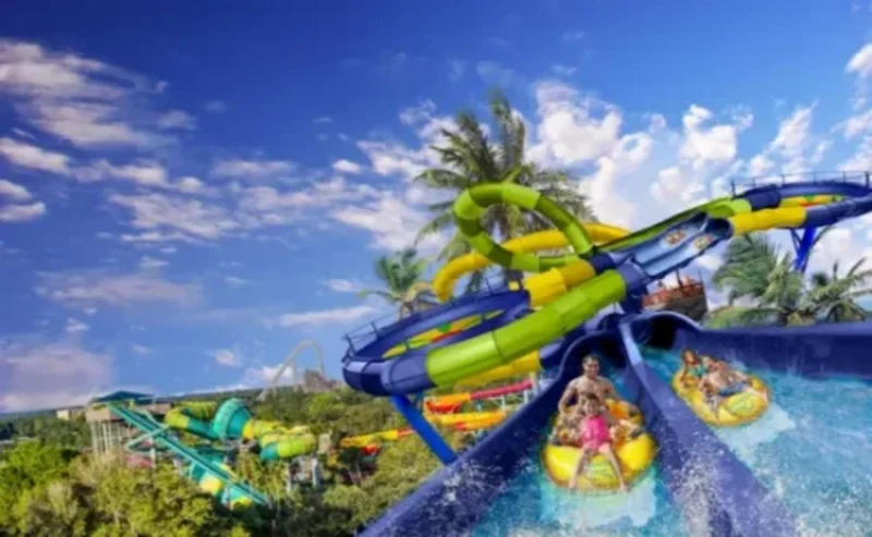 Adventure Island Tampa