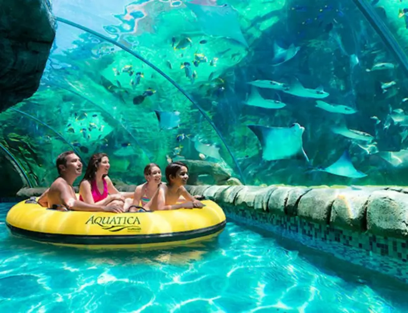 Aquatica-Orlando, Florida