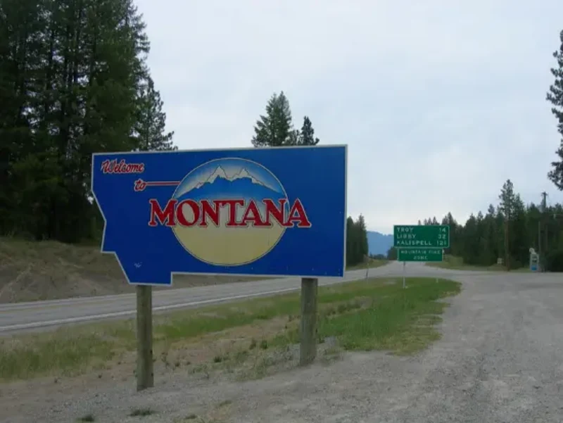 Welcome to Montana