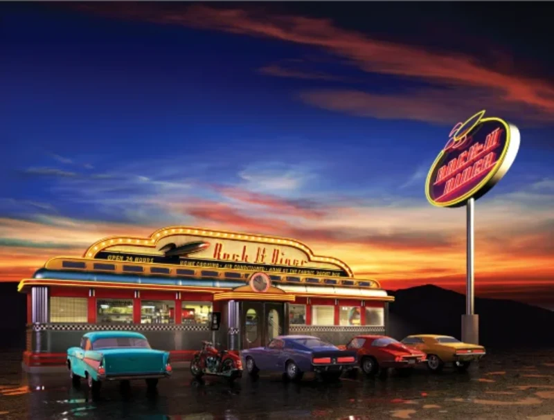 American Diner