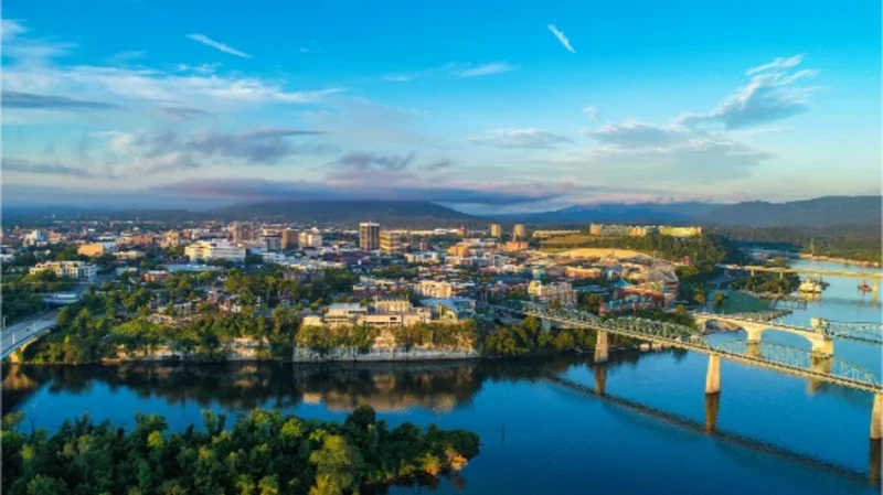 Chattanooga, Tennessee, USA