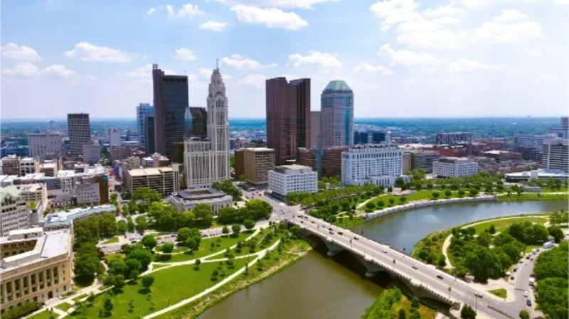Columbus, Ohio, USA