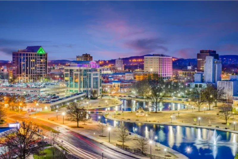 Huntsville, Alabama, Stati Uniti