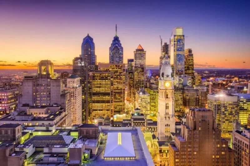 Philadelphia, Pennsylvania, Stati Uniti d'America