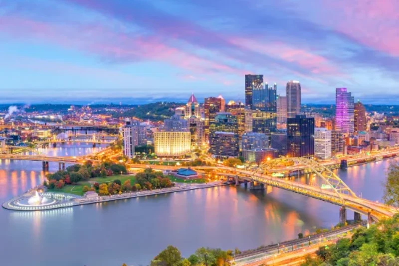 Pittsburgh Pennsylvania