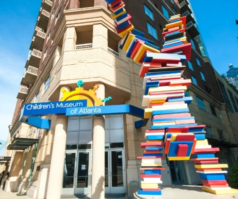 Children’s Museum of Atlanta