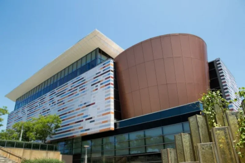 Muhammad Ali Center, Louisville, Kentucky, USA