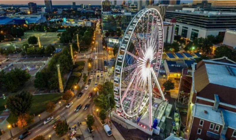 SkyView Atlanta