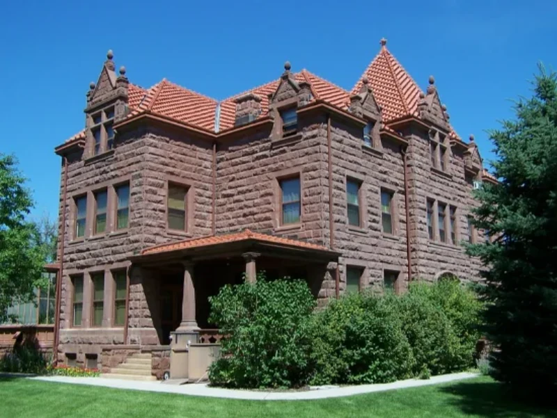 Moss Mansion, Billings, Montana, USA
